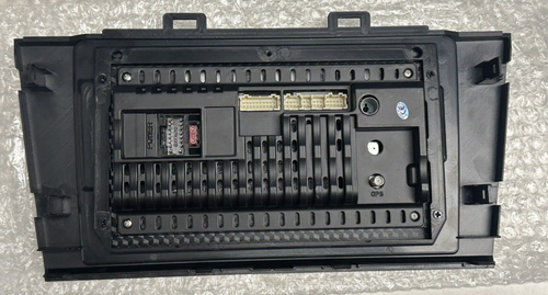 Radio Subaru Legacy Outback 2015-18, 9" BT 4+32Gb Android 11 SA012N, *Sin cables* - Imagen 2 de 4
