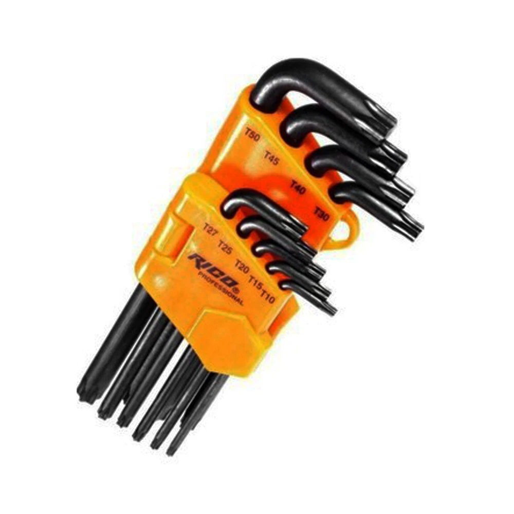 Universal allen key set outlet