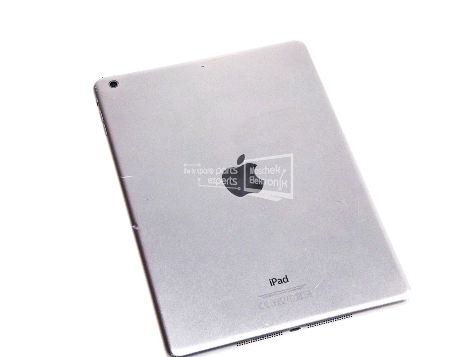 Apple iPad Air 1 A1474 (1. Gen) 9,7" Retina 16GB Wifi silber silver entsperrt - Bild 3 von 3