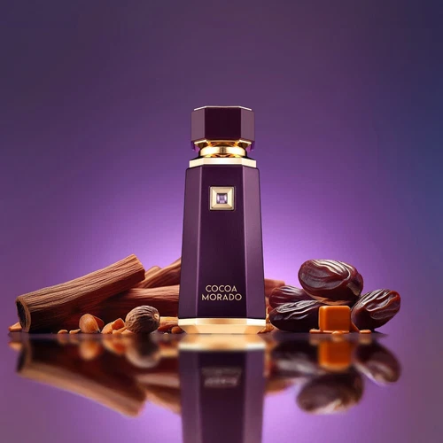 Cocoa Morado French Avenue de Fragrance World Eau De Parfum Para Unisex - 100 ML - Foto 1 de 3