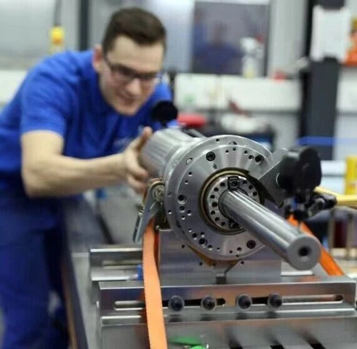 Siemens SINAMICS PM240-2 Power Module (6SL3210-1PE13-2UL1) - Picture 4 of 7