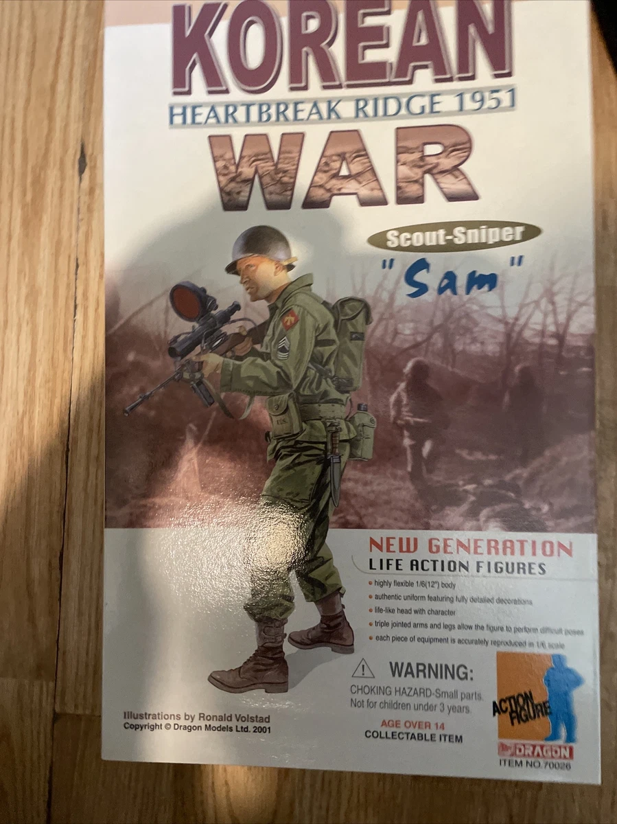 Dragon Scout 1:6 Military & Adventure Action Figures for sale | eBay