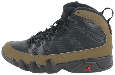 jordan 9 olive size 11