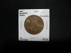 East Caribbean States 1965 2 Cents Uncirculated Bronze Coin — photo 2