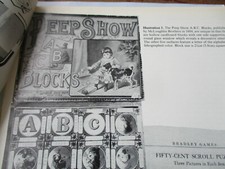 18pg Paper Toys Doll History Article OF THE WORLD / 2 Parts / Whitton