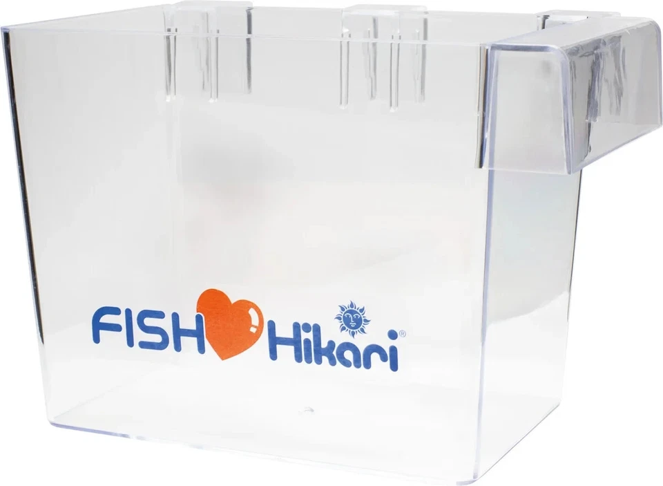 Hikari Fischfangbecher Fangbecher Aquarium Anhängebecher Aquarienanlagen