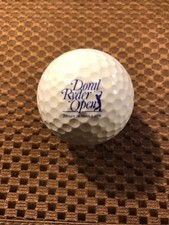 LOGO GOLF BALL-1996 DORAL RYDER OPEN.....PGA TOUR...VINTAGE