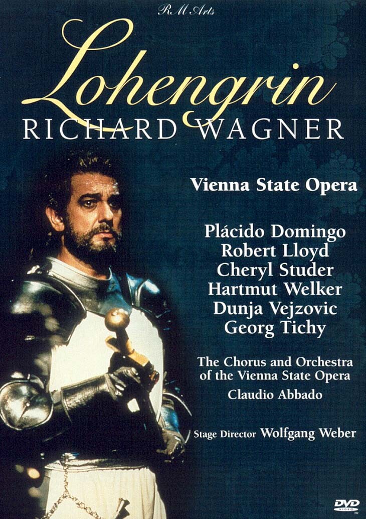 Lohengrin (DVD, 1991)