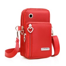 Mobile Phone Bag Mini Pouch Crossbody Bag Purse Wallet Shoulder Bags Women