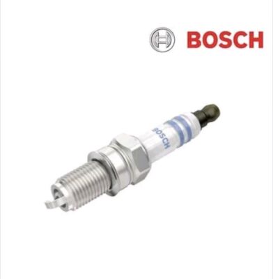 2x Original BOSCH Zündkerze 0 242 129 519 für Nissan Opel Suzuki