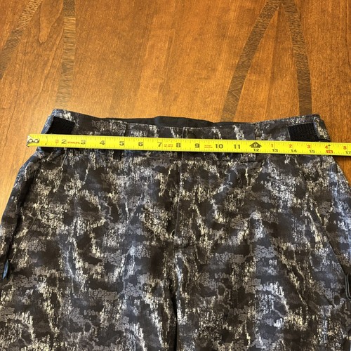 O’Neill Snow Insulated Pants Snowboarding Ski Black Women Medium - Picture 7 of 8
