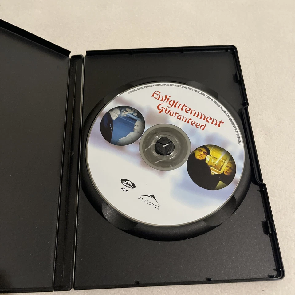Enlightenment Guaranteed (Ws) DVD - Image 3 of 3