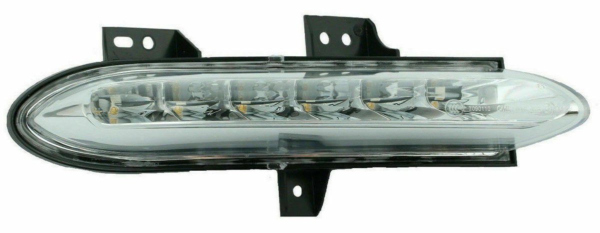 Phare De Jour LED Droit Pour Renault Scenic 3 / Grand Scenic 3 - Autocraft | Feu Diurne LED