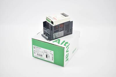 Schneider Electric Altivar 12 Frequency Inverter ATV12P037F1 (007104) 0.37kW