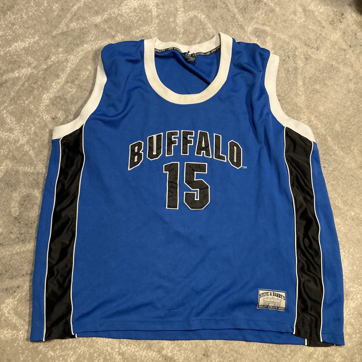 buffalo basketball jersey