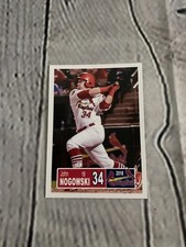 2018 Springfield Cardinals Grandstand #23 John Nogowski Tallahassee Florida Card