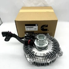 Cummins 6.7L Radiator Fan Clutch Cooling for 13-18 Ram 2500 3500 4500 52014729AC