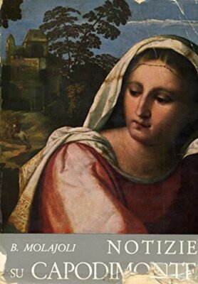 Notizie su Capodimonte. Catalogo delle Gallerie e del Museo. [Paperbac