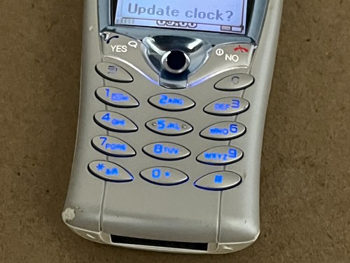 Genuine Sony Ericsson T68i ( Unlocked ) White color - 第 4/16 張圖片