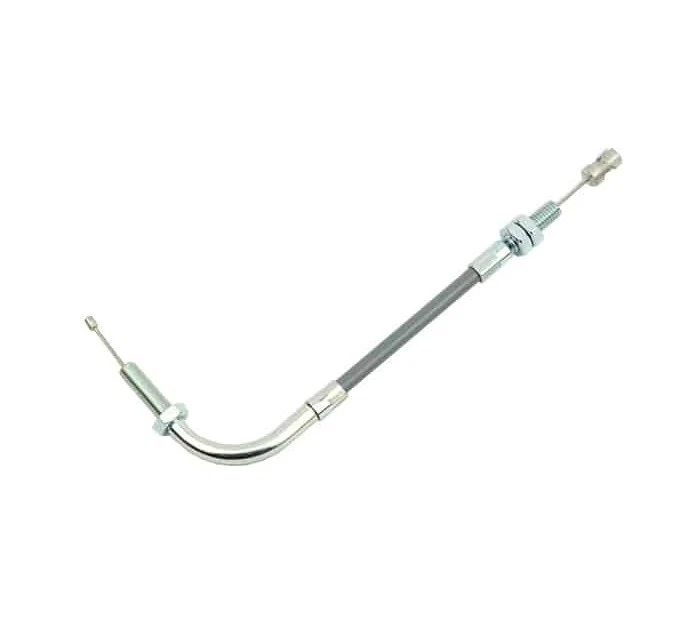 Cavo acceleratore KAWASAKI decespugliatore TH 43 -48 cavo 210 mm guaina 95 mm