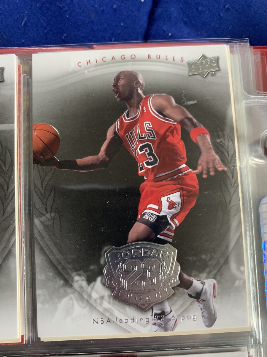 ＠UPPER DECK MICHAEL JORDAN (S2) ポスター NBA 2001-02 Upper Deck MJ's Back # MJ 66 Michael Jordan Card (J