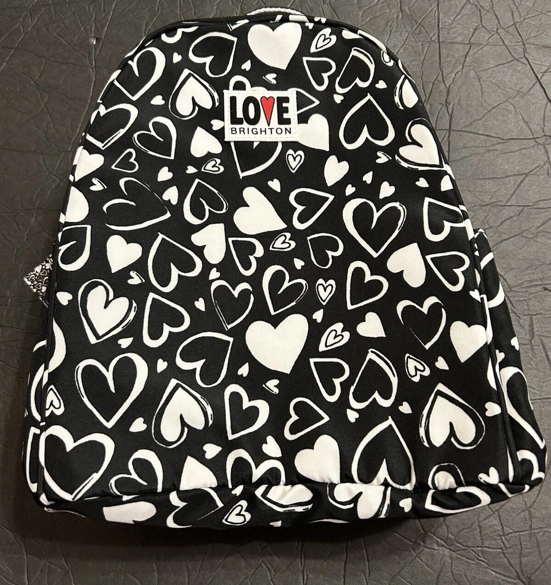Brighton Limited Edition Endless Love Bookbags New With Tags Brighton Backpacks Deals - New and used pre-owned Finds  main image 4