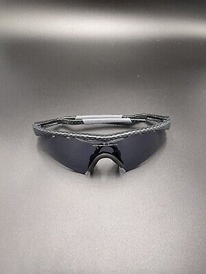 Oakley M Frame Gen 2 Carbon fiber w/ Vented Black Iridium Oakley M Frame Gen 2 Carbon fiber w/ Vented Black Iridium