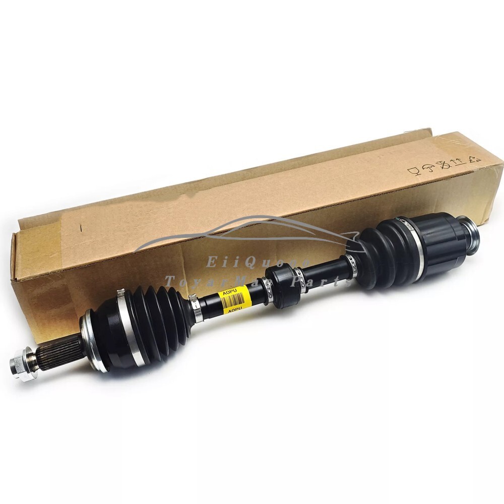 その他 RT-148679 Front Right Passenger Side Front Axle Shaft for KIA Telluride