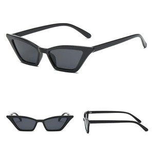 tiny cat eye glasses