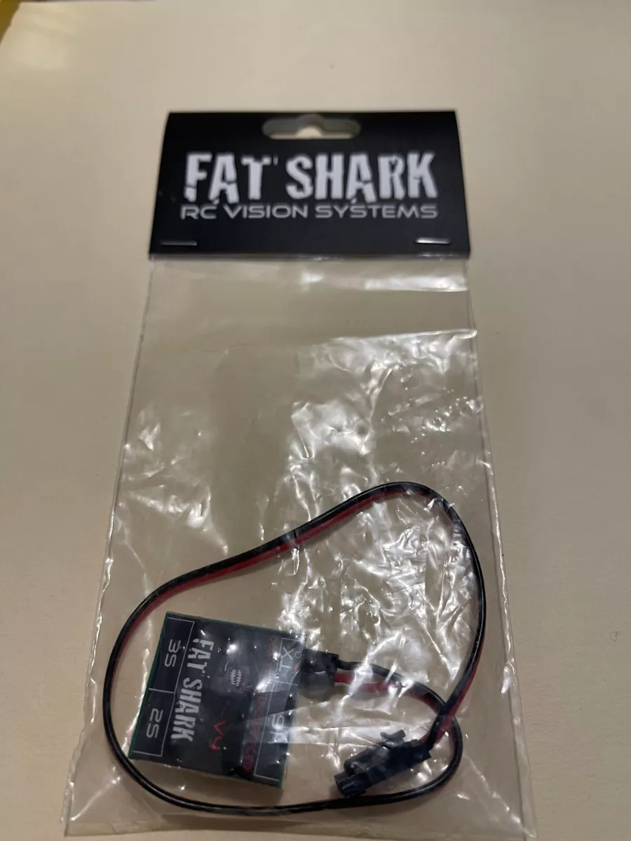 FAT SHARK  RC VISION SYSTEMS