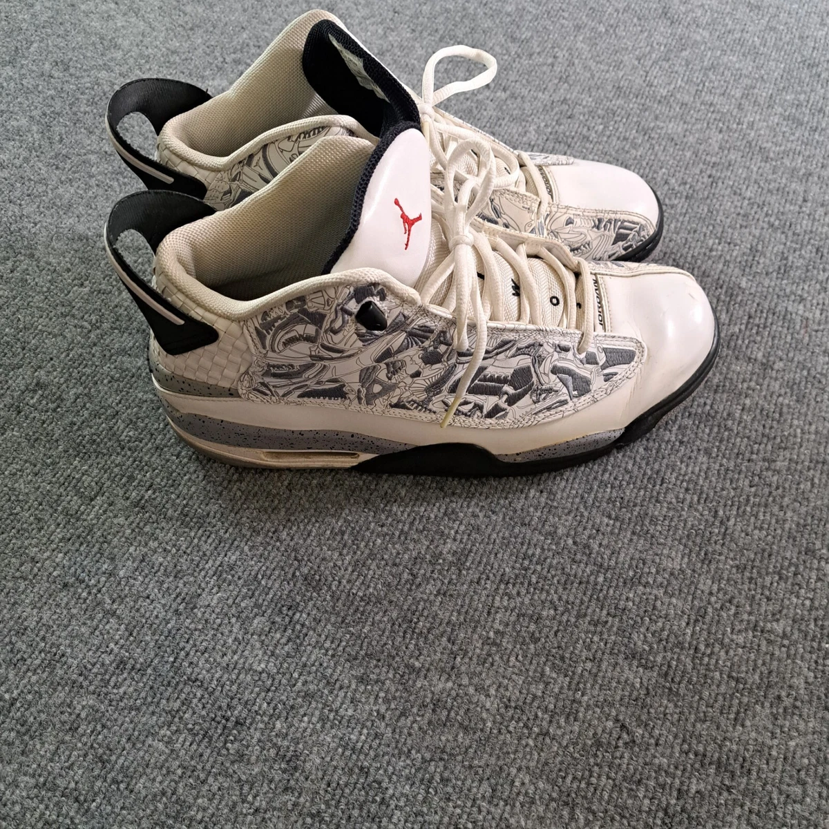 Jordan retro shop dub zero
