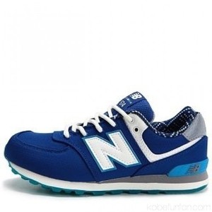 new balance 574 royal blue