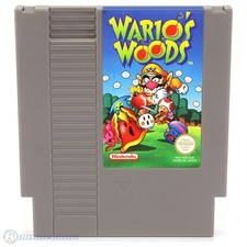 ebay® Auktion 297537749012 | Nintendo NES - Wario's Woods PAL-B Modul NEUWERTIG Thumbnail of ebay® auction 297537749012 | Nintendo NES - Wario's Woods PAL-B Modul NEUWERTIG