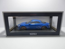1/18 Norev Alpine A110 Premium Edition 2017 Blue Collectables 17+