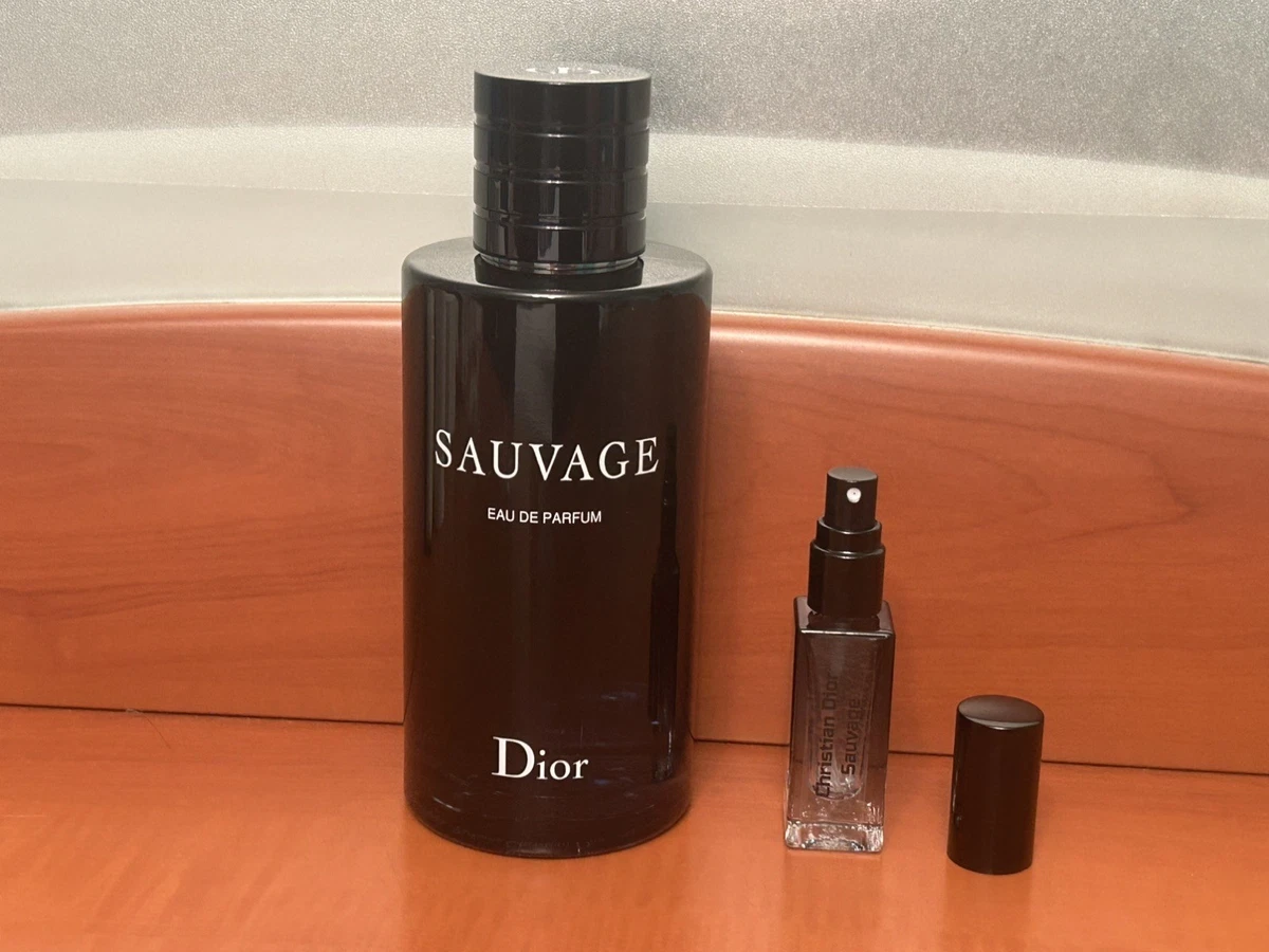 Dior Sauvage Eau de Parfum for Men for sale | eBay