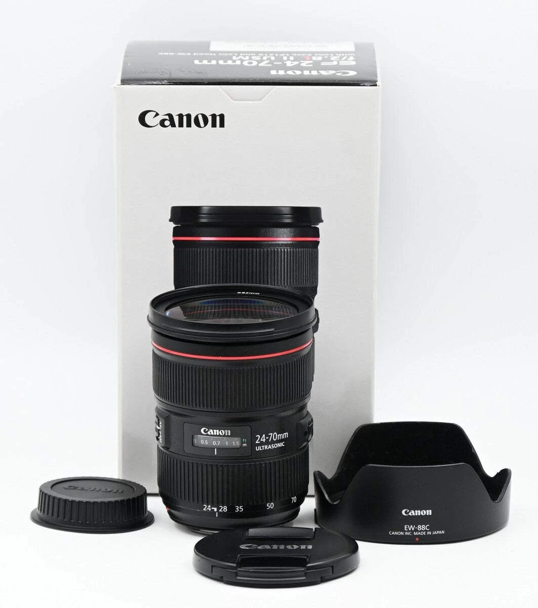 Canon 24 70 Ii for sale | eBay