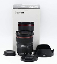 USED Canon EF 24-70mm f/2.8 L II USM Lens