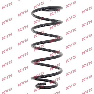 2X KYB Fahrwerksfeder Vorderachse U.A. FüR Seat, VW-image