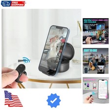 TikTok Scrolling Ring Remote, Bluetooth Page Turner for iPhone/Android/iPad, ...