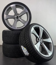 Audi A5 8W B9 F5 20 Pouces Pneus D'Hiver Jantes Roues D'Hiver 8W0601025CF #C930