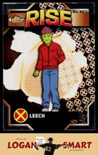 Leech 2025 Topps Finest X-Men '97 #25