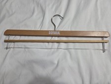 Wooden Iowa Hawkeyes Hanger