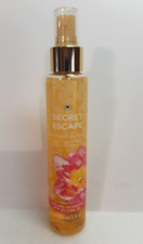 Victoria's Secret 2in1 Hair  Body Oil With Jojoba Oil SECRET ESCAPE 5oz Rare