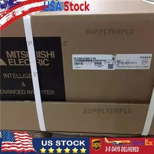 NEW MITSUBISHI FR-F840-01800-2-60 INVERTER FRF84001800260 EXPEDITED SHIPPING