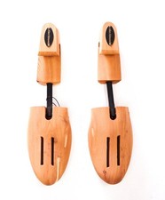 ALLEN EDMONDS - Wooden Shoe Tree Made in USA- LG