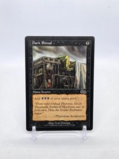 Dark Ritual - Urza's Saga - Magic: The Gathering