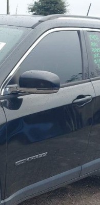 2017-2022 Jeep Compass LH Left Driver Front Door OEM