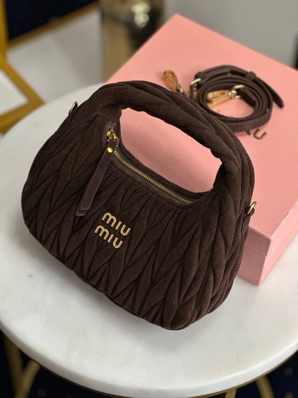 SAOLA Borsa a mano Premium