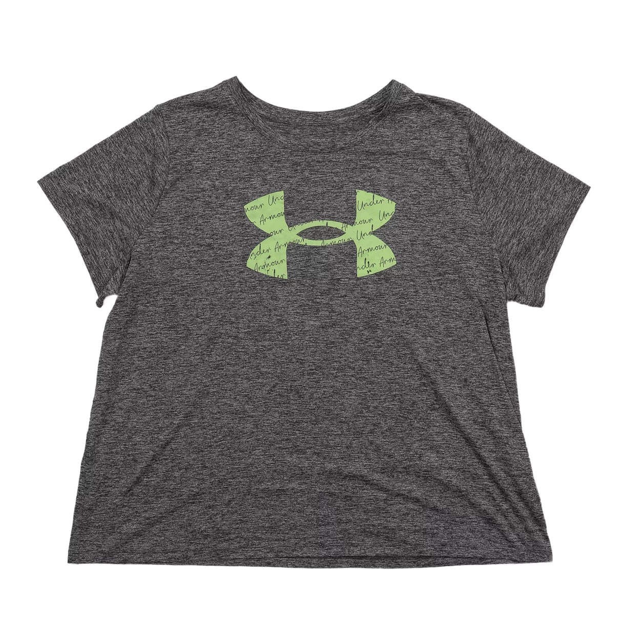 Under Armour Short Sleeve Crew