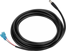 79-Inch Chew Proof Trail Camera Power Cord 5.5X2.1Mm External Power Cable